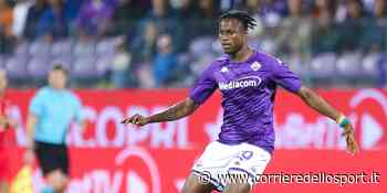 Calciomercato Empoli, occhi su Kouame della Fiorentina - Corriere dello Sport