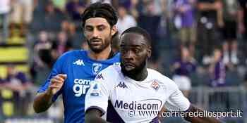 Empoli-Fiorentina 0-0: finisce senza reti tra Zanetti e Italiano - Corriere dello Sport