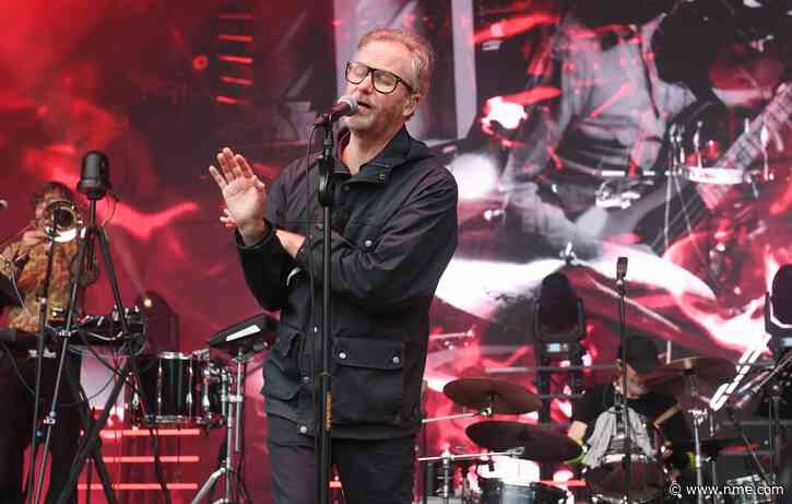 Here are the stage times for The National at All Points East 2022