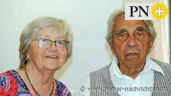 Vechelde: Die Bertholds feiern Eiserne Hochzeit - Peiner Nachrichten