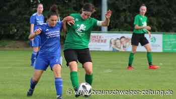 8:1-Erfolg: Arminia Vechelde steht in der nächsten Runde - Braunschweiger Zeitung