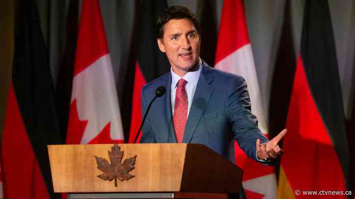 Canada to create team to counter Russian disinformation: Trudeau