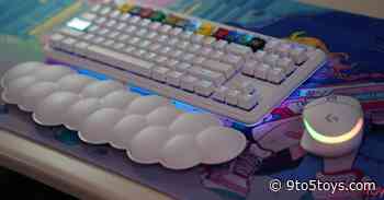 Review: Logitech’s new Aurora gaming collection wows with adorable yet feature-packed builds - 9to5Toys