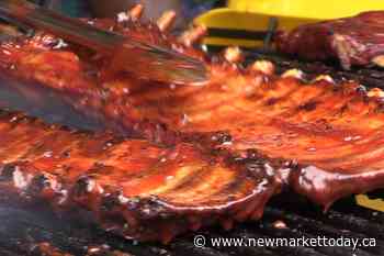 Canadian favourites 54-40, Kim Mitchell headline Aurora Ribfest - NewmarketToday.ca