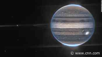 Even scientists didn't expect Webb telescope images of Jupiter to be this good