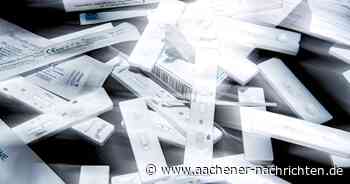 Corona in der Städteregion: Trügerisch? Sieben-Tage-Inzidenz sinkt langsam