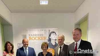 7500 Euro aus Manfred-Roth-Stiftung für OTH Amberg-Weiden - Onetz.de