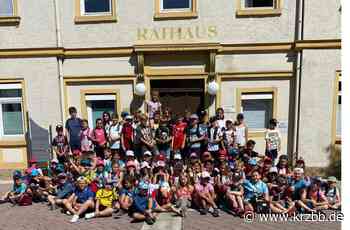 Ferienbetreuung - Teilnahmerekord in Aidlingen - Kreiszeitung Böblinger Bote