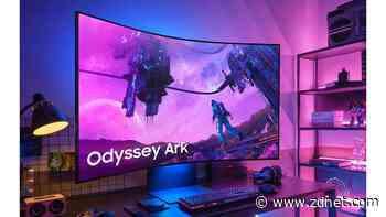 Samsung Odyssey Ark deal: Get $200 when you pre-order
