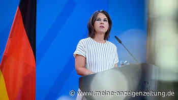 Baerbock zeigt ihre Putin-Enttäuschung und zieht Konsequenz - „zahllose Gesprächsangebote“