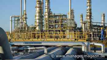 Raffinerie Leuna: Abschied vom russischen Öl schon weiter fortgeschritten als in Schwedt