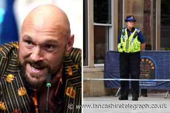 Man charged with murder of Rico Burton in Altrincham over weekend