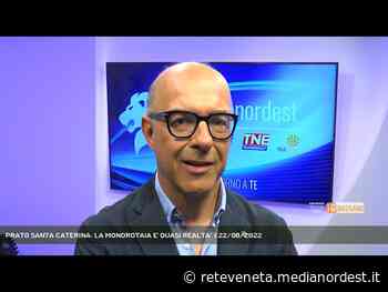 BASSANO DEL GRAPPA | PRATO SANTA CATERINA: LA MONOROTAIA E’ QUASI REALTA’ - Rete Veneta