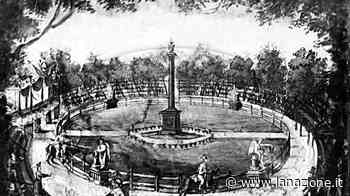 Nel Prato le tracce della storia della città Dal Foro agli edifici demoliti per la Fortezza - LA NAZIONE