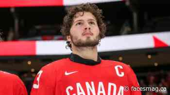 Carp’s Mason McTavish: A Golden Finish to a Wild, Memorable Season - FACES Magazine