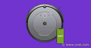1-Day Amazon Deal Knocks $150 Off This Already Affordable Roomba     - CNET