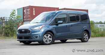 Ford Will Discontinue the Transit Connect in the US, Report Says     - CNET