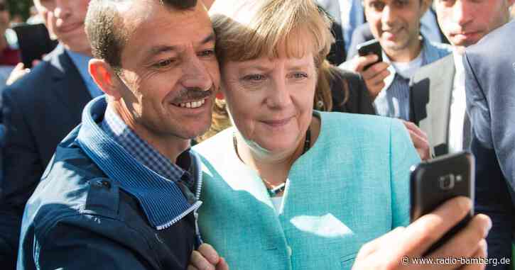 Merkel erhält Unesco-Friedenspreis für Flüchtlingsaufnahme