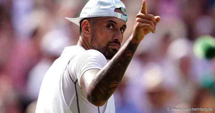 Wimbledon-Fan verklagt Kyrgios nach Läster-Attacke