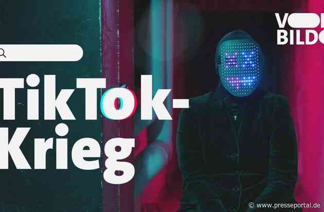 "Vollbild" vom SWR: Wie der Ukrainekrieg über TikTok in deutsche Kinderzimmer kommt / 23.8., 17 Uhr in der ARD Mediathek und auf Youtube