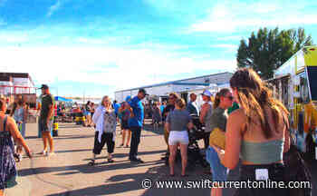 Food Truck Wars take over Swift Current - SwiftCurrentOnline.com - Local news, Weather, Sports, Free Classifieds and Job Listings - SwiftCurrentOnline.com