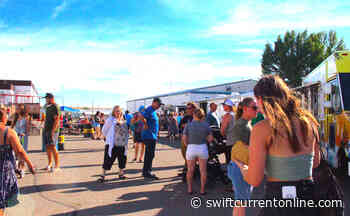 Food Truck Wars take over Swift Current - SwiftCurrentOnline.com