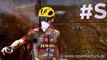 Titelverteidiger Roglic gewinnt vierte Vuelta-Etappe