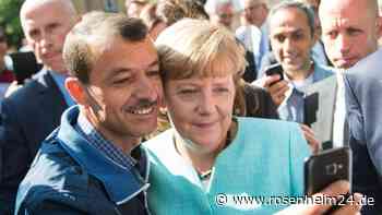 Merkel erhält Unesco-Friedenspreis für Flüchtlingsaufnahme
