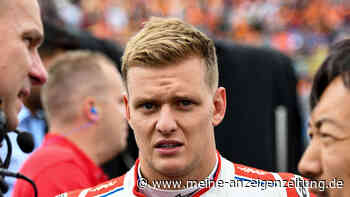 Schumacher-Team holt neuen Kollegen: Mick muss sein Auto teilen