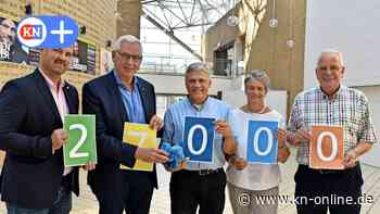 Rekordgewinn mit Glückseiern in Neumünster hilft Kindern