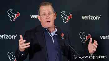 Texans' first team president Rootes dies at 56