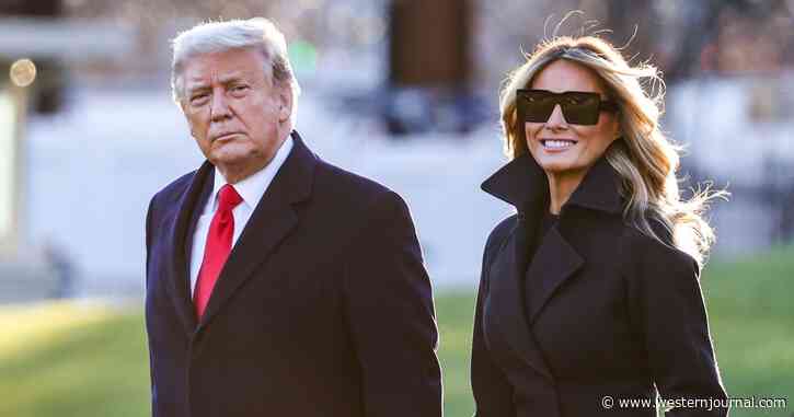 Smithsonian Announces Trump's Presidential Portrait Will Be Unlike Any Other in the Museum's History