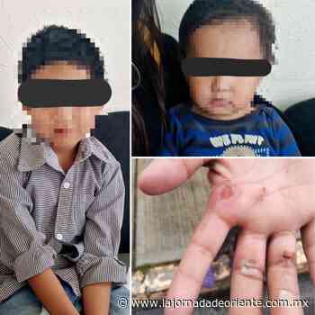 Rescata DIF Apizaco a dos menores víctimas de violencia familiar - Tlaxcala - La Jornada de Oriente