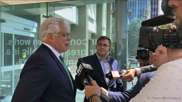 2 men guilty of conspiring to kidnap Gov. Gretchen Whitmer