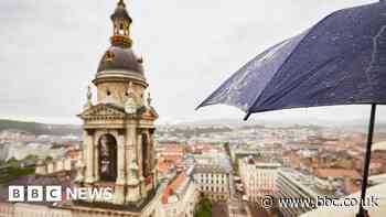 Hungary's weather chief sacked over wrong forecast