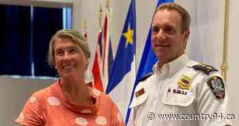 Fredericton Names New Police Chief - country94.ca