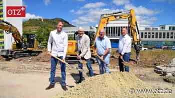 Nach fünf Jahren Streit: Spatenstich in Jena-Lobeda