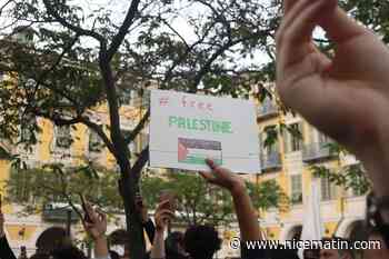 Une manifestation en soutien à la Palestine prévue lors du match de l’OGC Nice demain