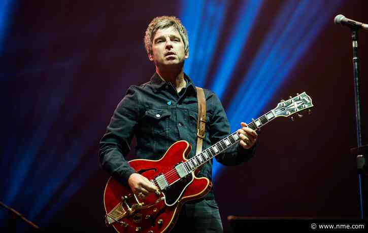 Noel Gallagher to launch signature electric guitar with Gibson