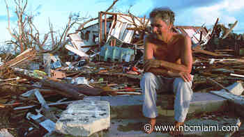 State, Local Leaders Remember Hurricane Andrew's Devastation Ahead of 30th Anniversary