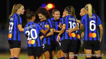 Serie A Femminile, Inter-Parma si giocherà domenica 28 a Sesto San Giovanni - Fcinternews.it