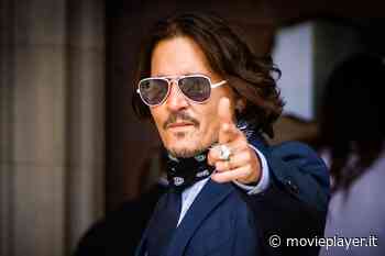 Johnny Depp: spunta la petizione per riaverlo nel sesto film di Pirati dei Caraibi - Movieplayer.it