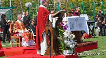 Sesto anniversario del sisma, il 24 ad Amatrice la messa celebrata dal vescovo Pompili in diretta Rai - ilmessaggero.it
