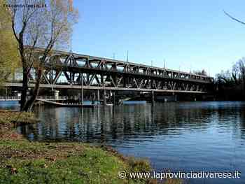 Sesto Calende, si annuncia la chiusura del Ponte di Ferro, ma i cartelli sono sbagliati - La Provincia di Varese