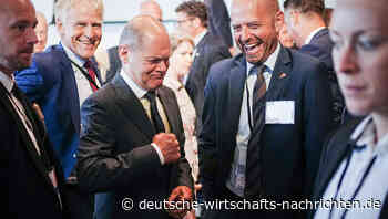 Deutschland liefert Ukraine weitere Waffen für 500 Millionen Euro