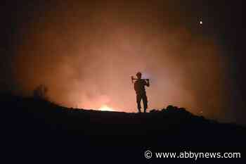 B.C. Wildfires: 215 Fires Burning, 72 Of Them Out Of Control - Abbotsford News