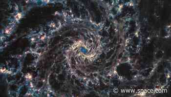 Here's how to edit James Webb Space Telescope images