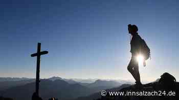 Mann (77) aus Bayern will an der Greitspitze Gipfelfoto machen und stürzt 60 Meter in den Tod