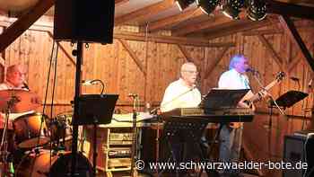 Freizeit in Schramberg - Pfiffikus und Badner Buebe trotzen bei Summerland dem Regen - Schwarzwälder Bote