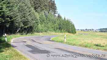 Verkehr in Aichhalden - Radweg soll nach Waldmössingen und Heiligenbronn gehen - Schwarzwälder Bote
